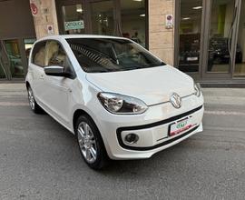 Volkswagen up! 1.0 5p. eco high up! BlueMotion Tec