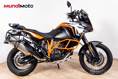 KTM 1290 SUPER ADVENTURE R - 2020