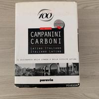 Dizionario Latino Campanini Carboni