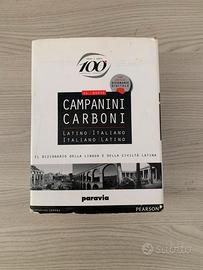 Dizionario Latino Campanini Carboni