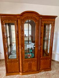Credenza vetrina