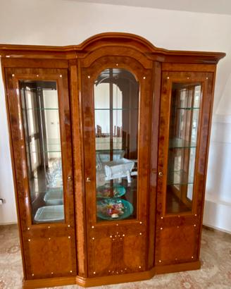 Credenza vetrina
