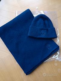 😎 Set Sciarpa e cappello Trussardi 😎