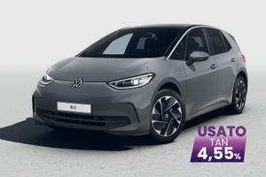 Volkswagen ID.3 58 kwh pro performance 204cv