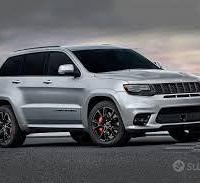 Ricambi usati jeep grand cherokee 2016;2018
