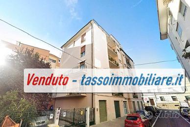 Appartamento di 130 m² con 4 locali e posto auto a