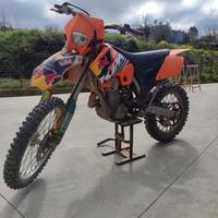 KTM EXC 525 