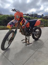 KTM EXC 525 