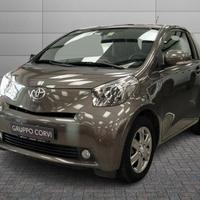 Toyota iQ 1.0 VVT-i Lounge CVT