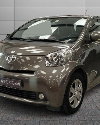 Toyota iQ 1.0 VVT-i Lounge CVT