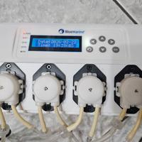 Pompa dosometrica acquario blue marine