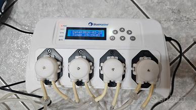 Pompa dosometrica acquario blue marine