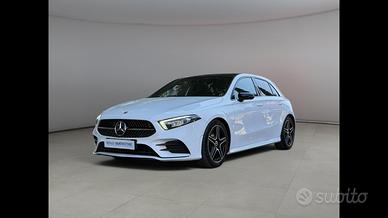 MERCEDES-BENZ Classe A - W177 2018 - A 200 d Premi