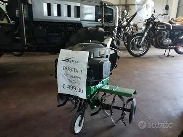 Motozappa Nuova Active AC 450 - OF FE R TA