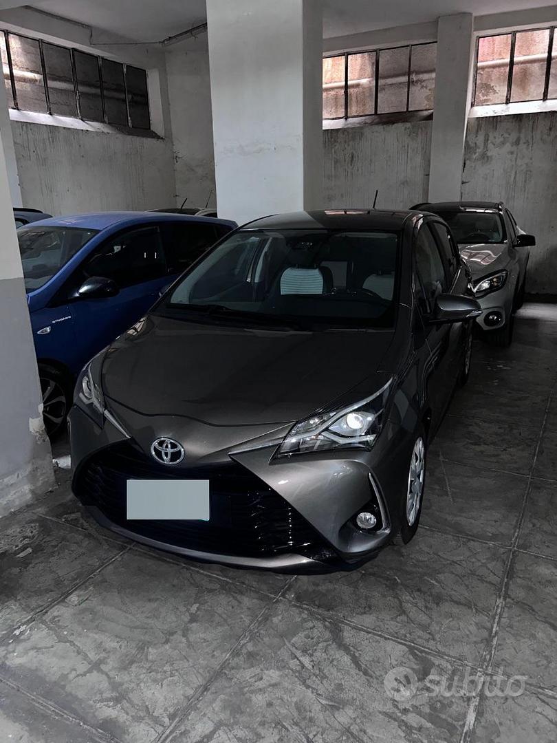 Toyota Yaris 3ª serie