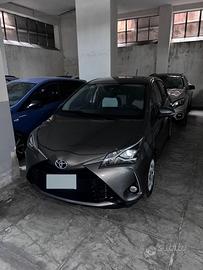 Yaris D-4D 2017 tagliandi in Toyota