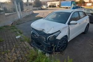 HYUNDAY I20 bianca 