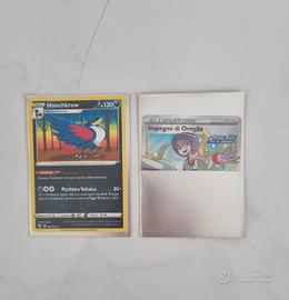 carte pokemon con errore 