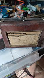 radio vintage 