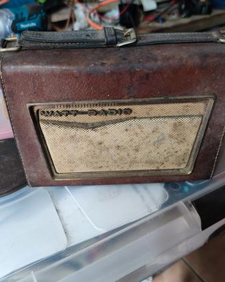 radio vintage 