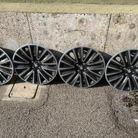 Borchie copricerchi originali Peugeot 2008 16'