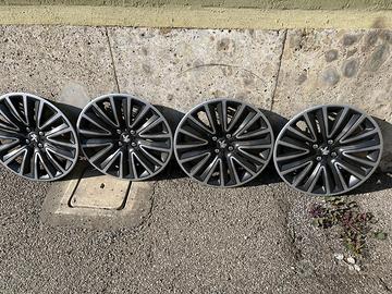 Borchie copricerchi originali Peugeot 2008 16'