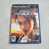 Lara Croft Tomb Raider Legend Ps2 ITA Playstation2