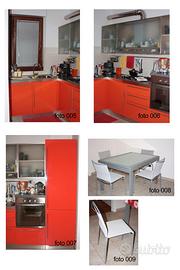 Appartamento zona aspio