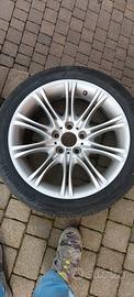 cerchi da 18 M + gomme estive 225 45 18 