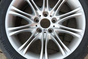 cerchi da 18 M + gomme estive 225 45 18 