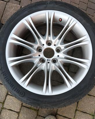 cerchi da 18 M + gomme estive 225 45 18 