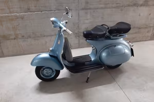 Vespa del 1959