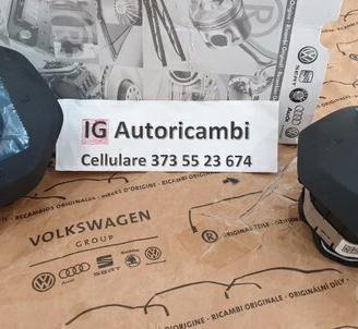 Airbag VOLKSWAGEN NUOVI MODELLI