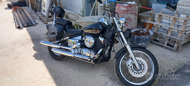 Yamaha motore Co.ltd. 4vr 650