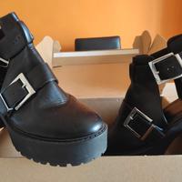 scarpe donna nere