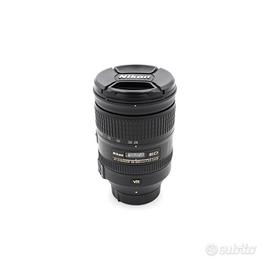 Nikon AF-S 28-300mm f/3.5-5.6 G ED VR