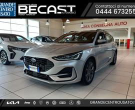 FORD Focus 1.0 EcoBoost Hybrid 125CV Powershift