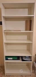 Libreria Ikea serie Billy