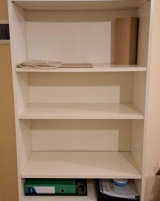Libreria Ikea serie Billy