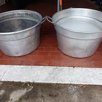 Pentola Caldaia Pomodoro in Alluminio