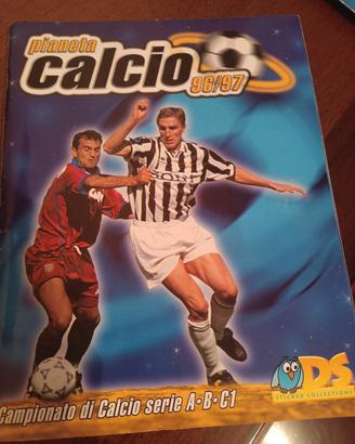 Album pianeta calcio 96/97