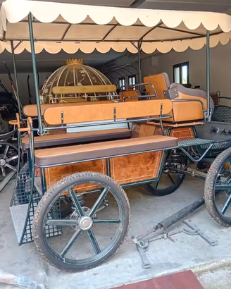 Carrozza modello 2 + 8 codice 21