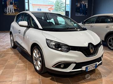 RENAULT SCENIC 1.7dci 120cv AUTOMATICA