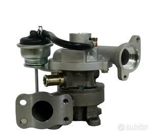 Turbina Citroen  Peugeot  Ford Ecc