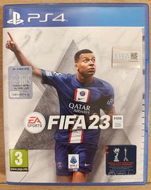 FIFA 23 per PS4