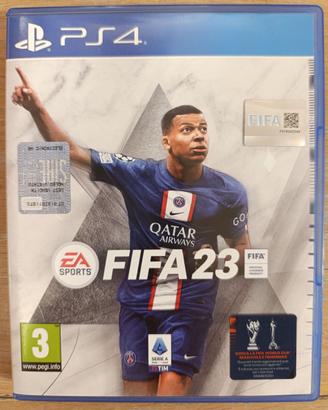 FIFA 23 per PS4