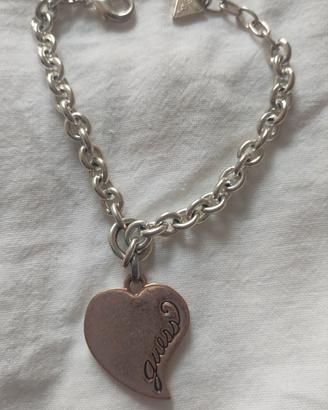 Orecchini e bracciale Guess bracciale Alviero Mart
