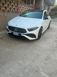 Mercedes Benz A250e AMG