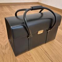 Borsone da viaggio in pelle Ferragamo