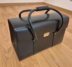 Borsone da viaggio in pelle Ferragamo